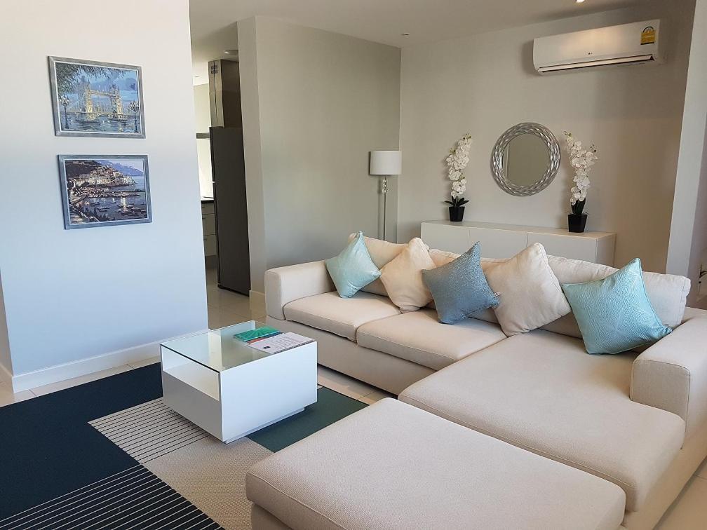 Horizon Residence Rentals Choeng Mon Exterior foto