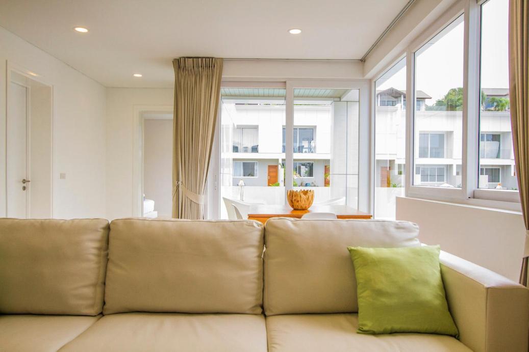 Horizon Residence Rentals Choeng Mon Exterior foto
