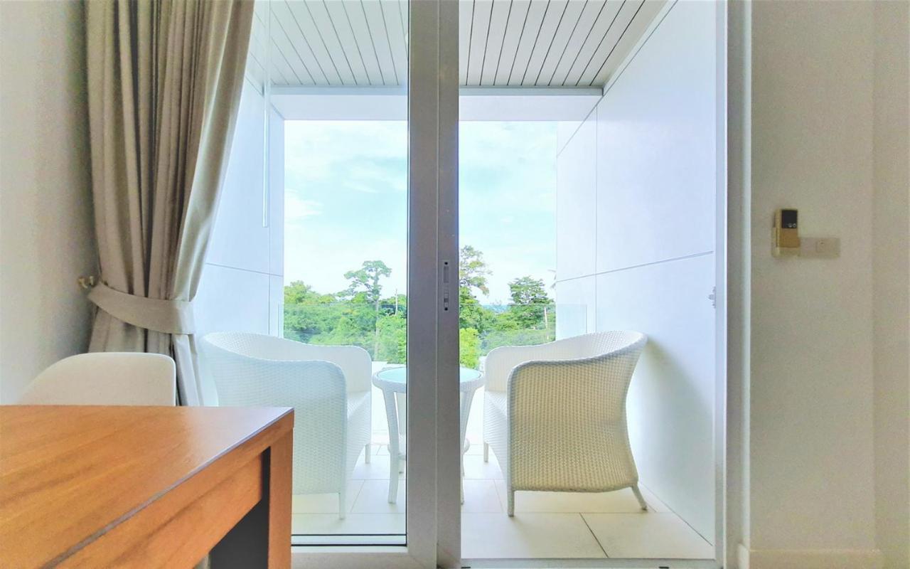 Horizon Residence Rentals Choeng Mon Exterior foto