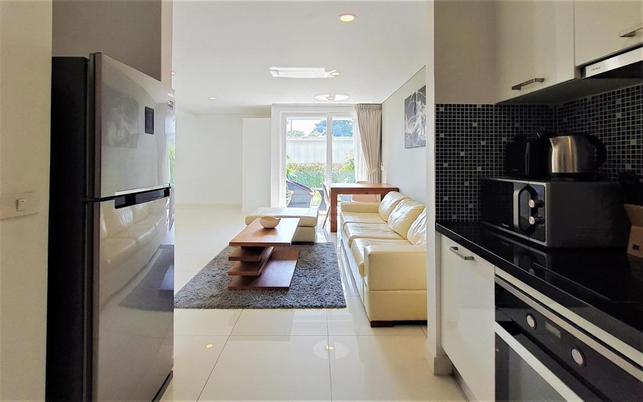 Horizon Residence Rentals Choeng Mon Exterior foto
