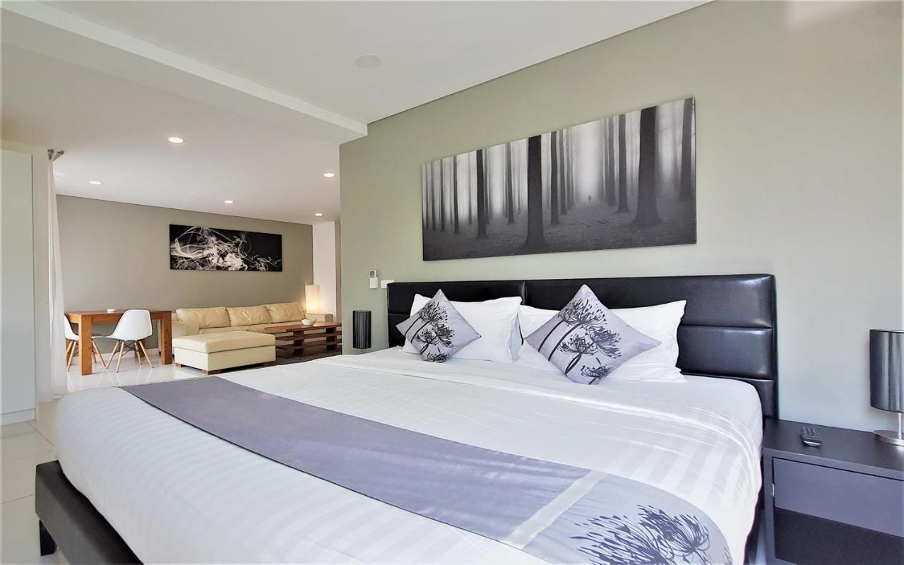 Horizon Residence Rentals Choeng Mon Exterior foto