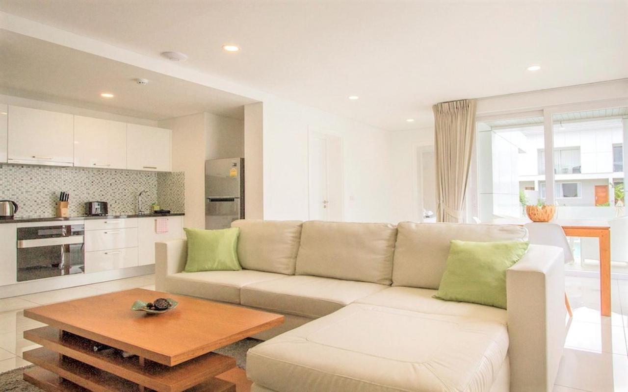 Horizon Residence Rentals Choeng Mon Exterior foto