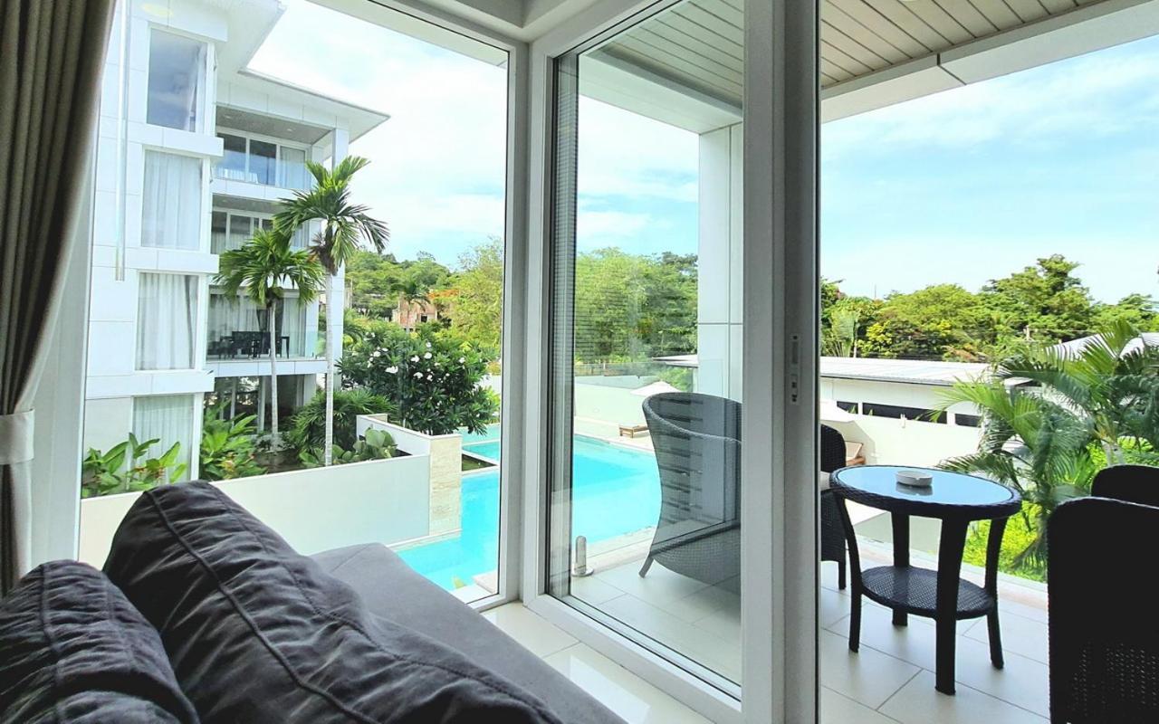 Horizon Residence Rentals Choeng Mon Exterior foto