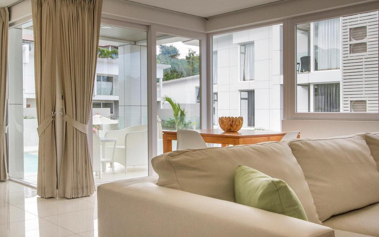 Horizon Residence Rentals Choeng Mon Exterior foto