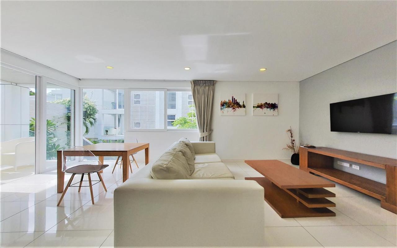 Horizon Residence Rentals Choeng Mon Exterior foto