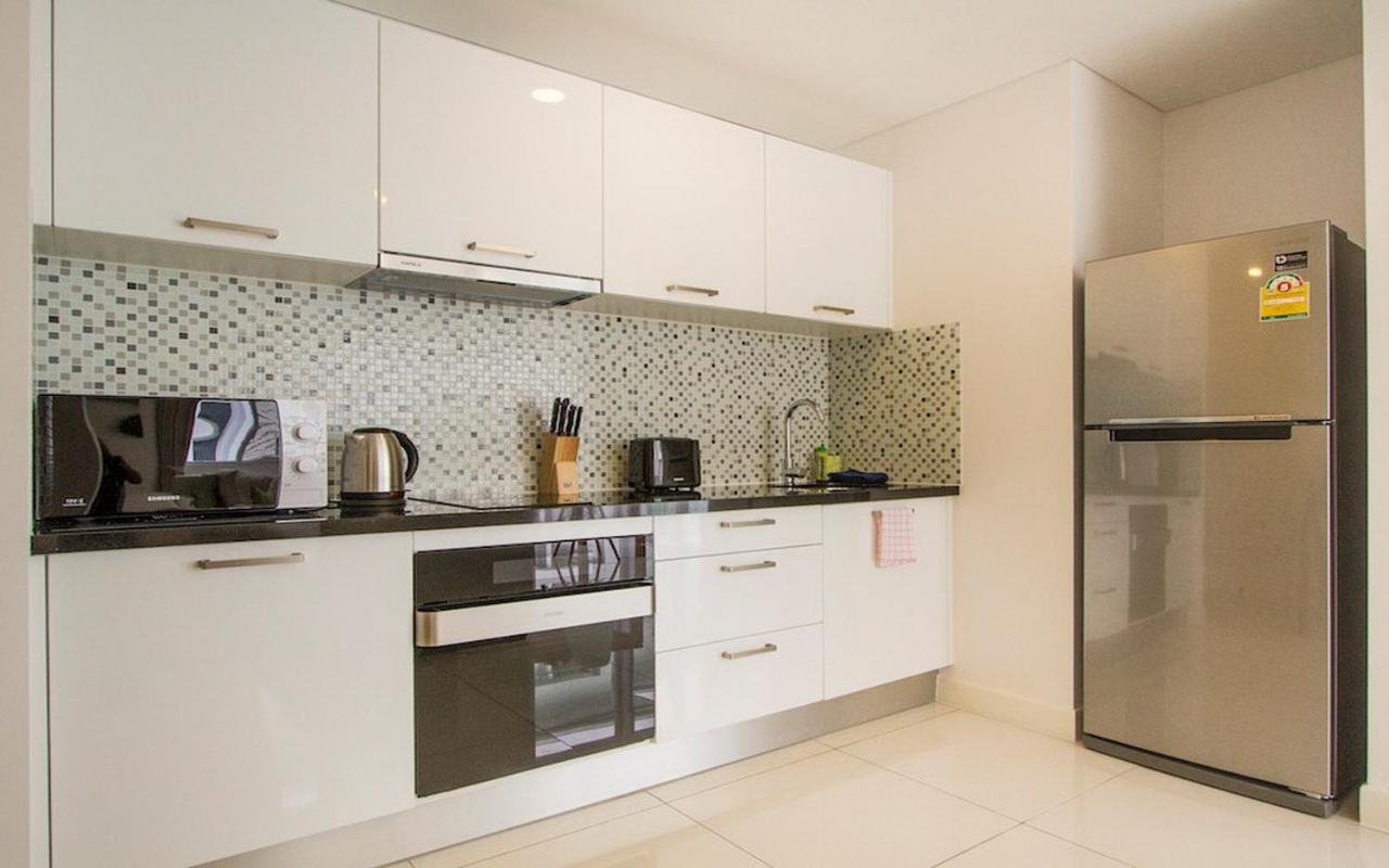 Horizon Residence Rentals Choeng Mon Exterior foto