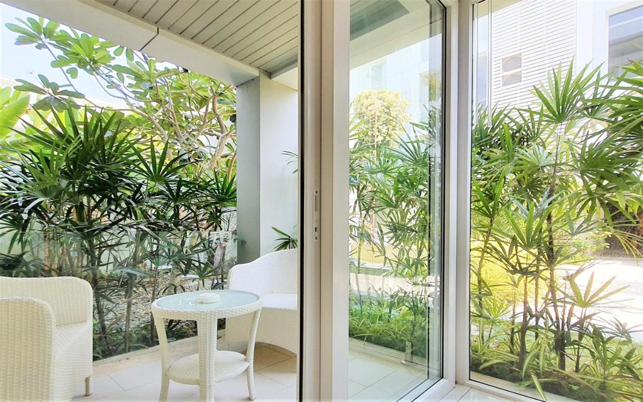 Horizon Residence Rentals Choeng Mon Exterior foto