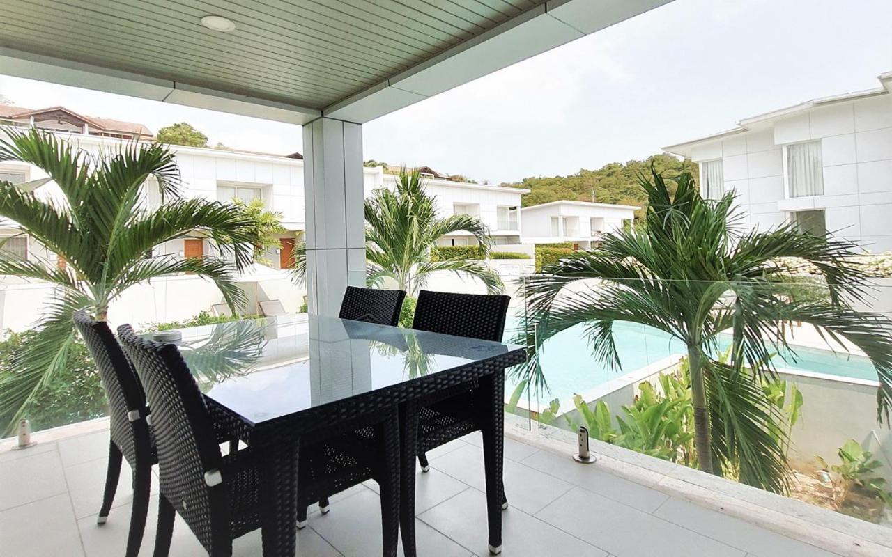 Horizon Residence Rentals Choeng Mon Exterior foto