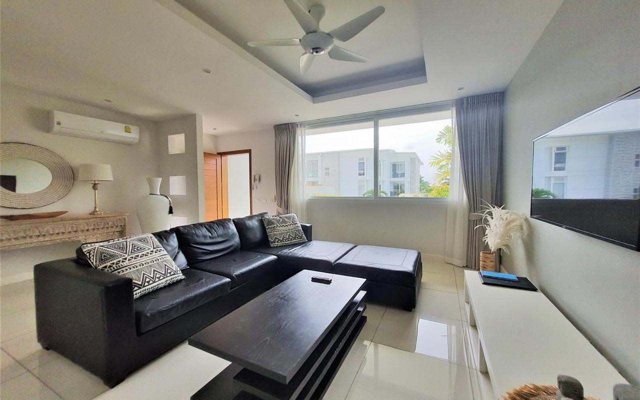 Horizon Residence Rentals Choeng Mon Exterior foto