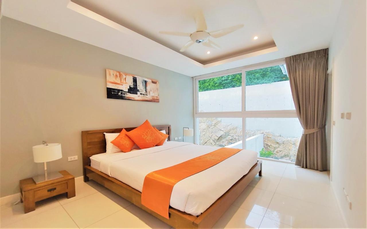 Horizon Residence Rentals Choeng Mon Exterior foto