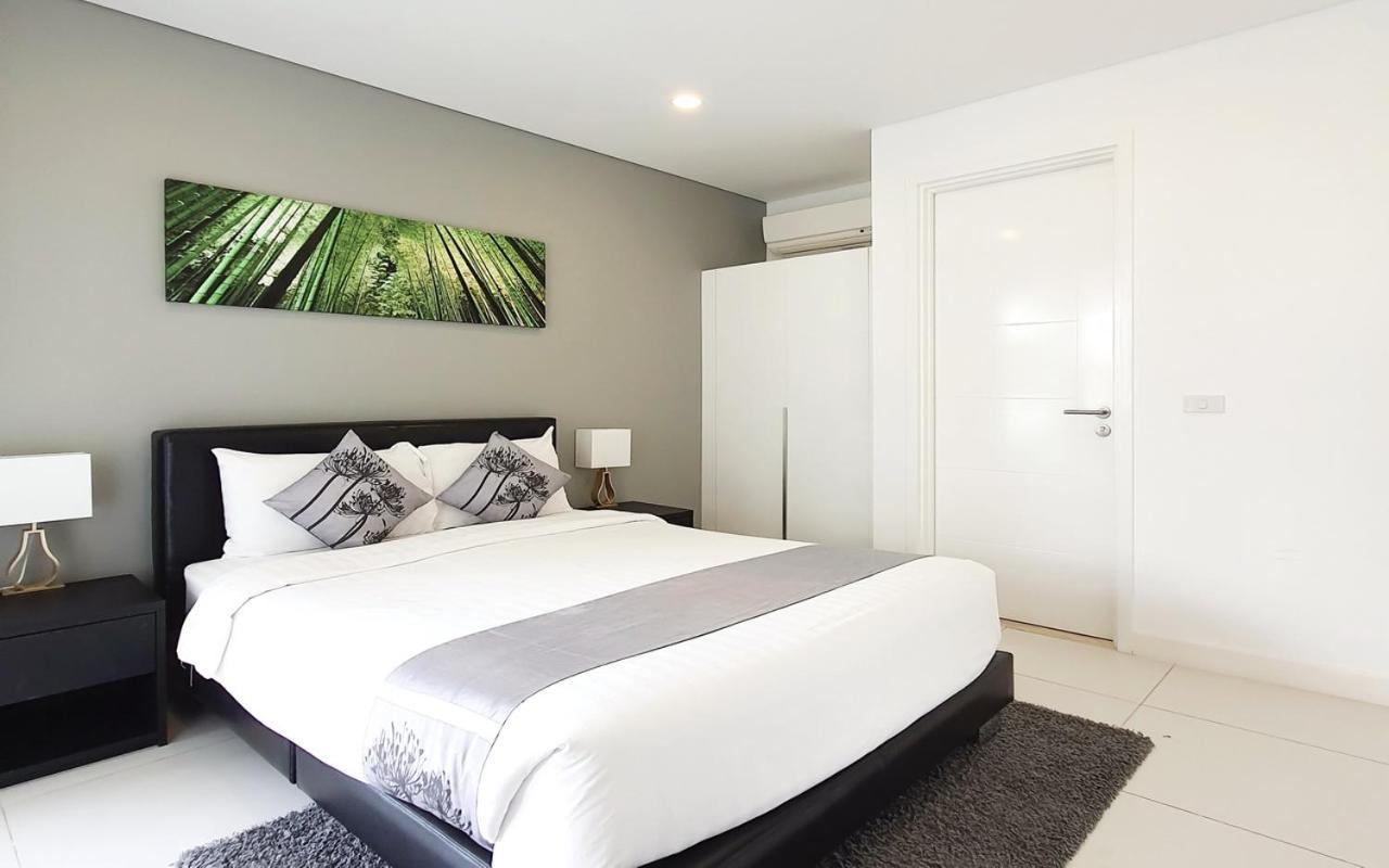 Horizon Residence Rentals Choeng Mon Exterior foto