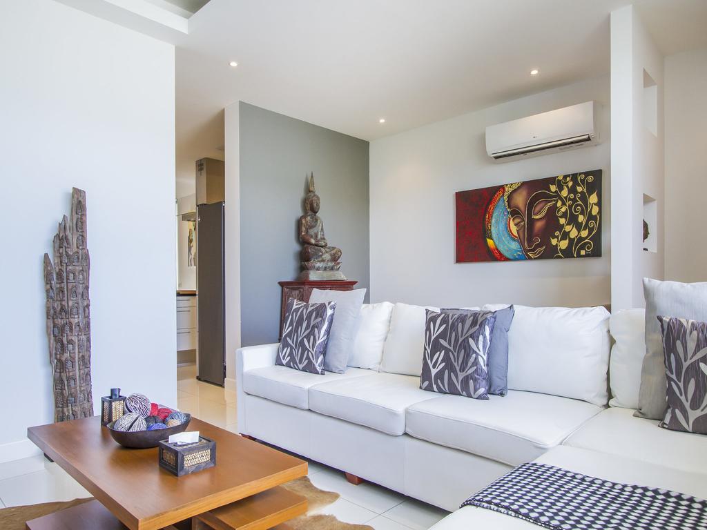 Horizon Residence Rentals Choeng Mon Exterior foto