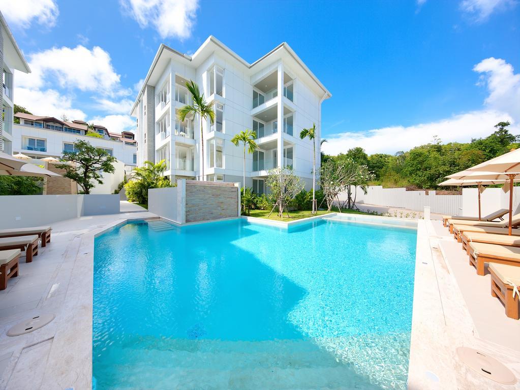 Horizon Residence Rentals Choeng Mon Exterior foto