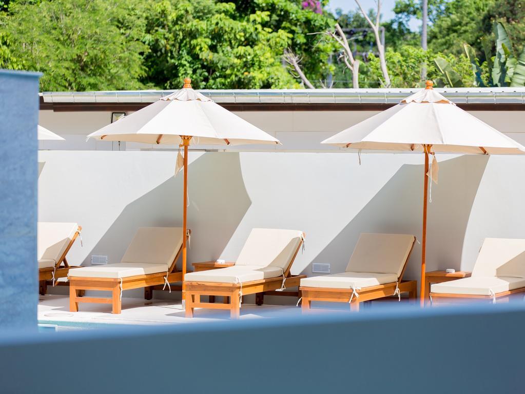 Horizon Residence Rentals Choeng Mon Exterior foto