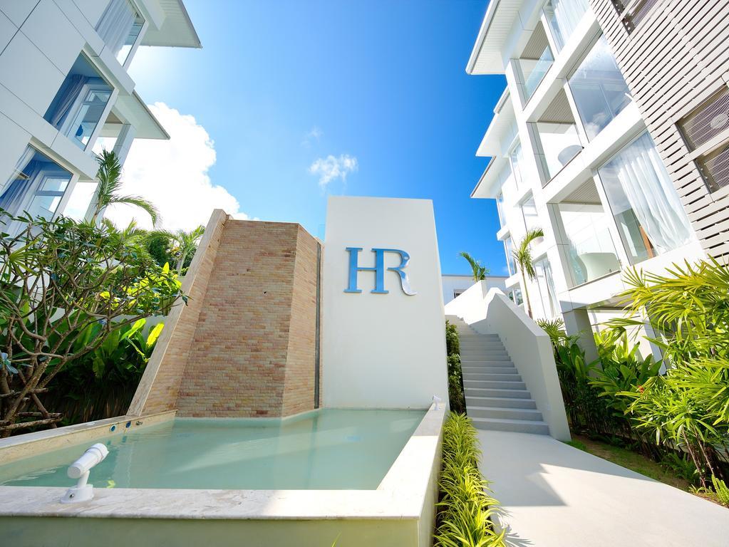 Horizon Residence Rentals Choeng Mon Exterior foto