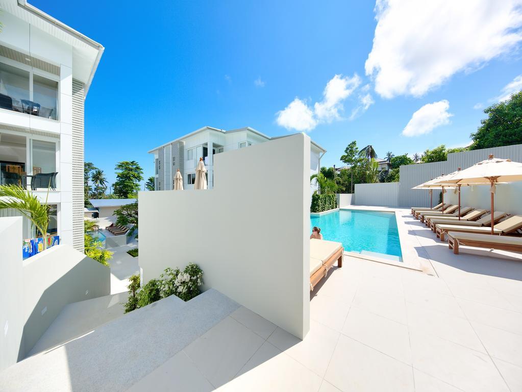 Horizon Residence Rentals Choeng Mon Exterior foto