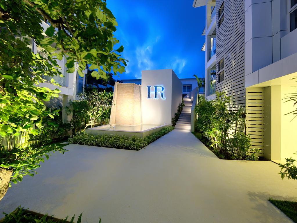 Horizon Residence Rentals Choeng Mon Exterior foto