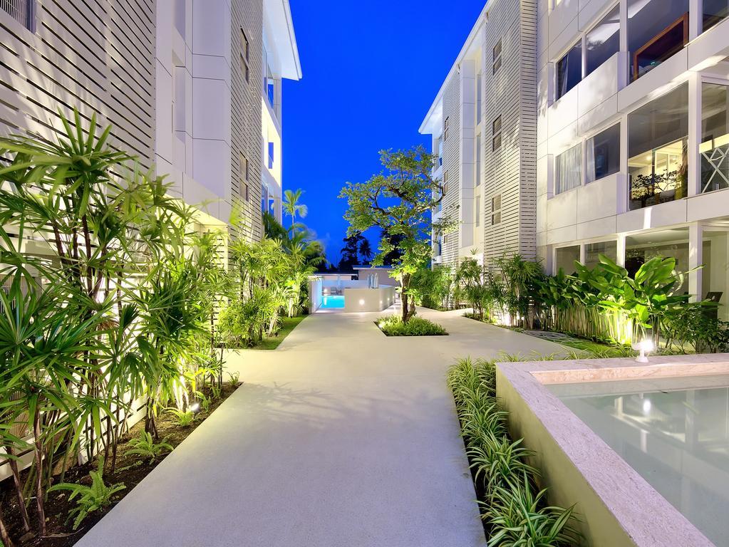 Horizon Residence Rentals Choeng Mon Exterior foto
