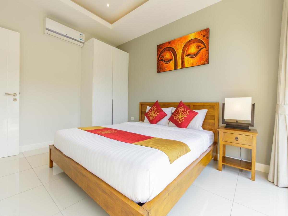 Horizon Residence Rentals Choeng Mon Exterior foto